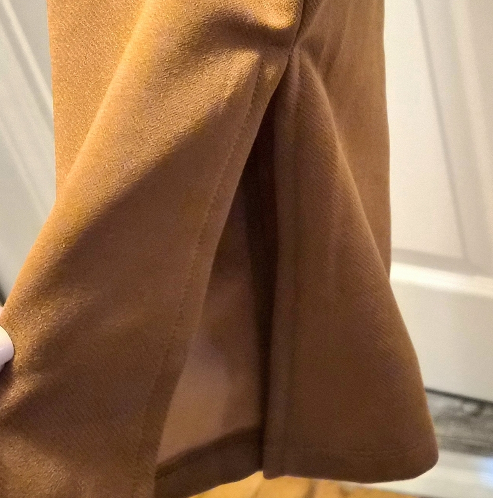 Iris Brown Pantsuit